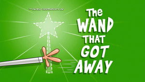 The Wand That Got Away