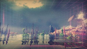 E.T. Collaborations at Groom Lake