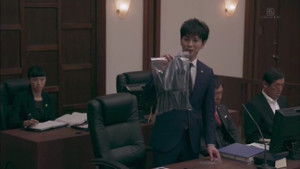 VS The Perfect Criminal!! The trap hidden in the weapon...