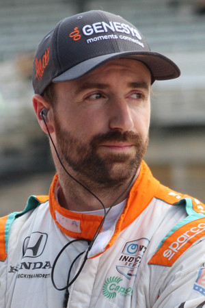James Hinchcliffe