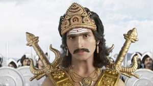 Tulsi is angry at Lord Vishnu