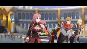 Rebirth Defeats Blue Rain to Win the Championship