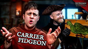 Carrier Pidgeon