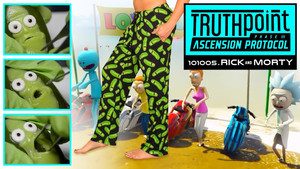 101005.RICK AND MORTY