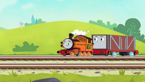 Song of Sodor