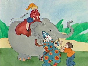 White Elephant Stall