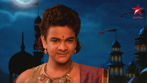 Duryodhan against Bhishma