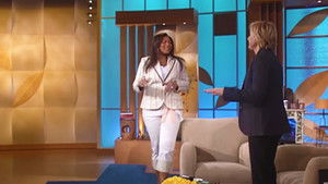 Queen Latifah, Tim Daly