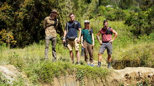 Hunt for Hidden Gold