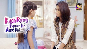 Dev Stops Sonakshi From Leaving His House