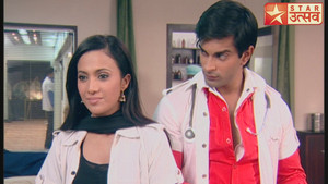 Shashank is Proud Of Riddhima