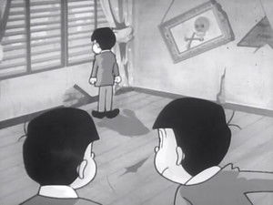 Osomatsu Targeted / Chibita's Martial Arts