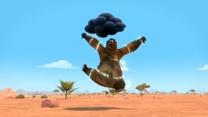 The Ten Plagues of Grizzy