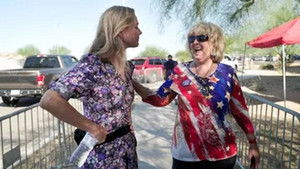 Præsidentvalg og pornobøger (1:2)