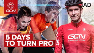 The Hunt For The Next Pro Cyclist!