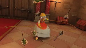 The Return of the Nightingale Diba