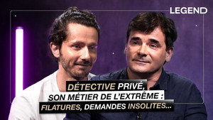 Private detective: an extreme line of work—tailing suspects, unusual requests...