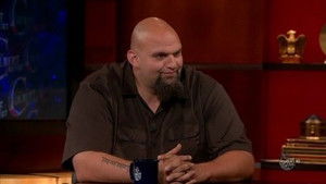 Richard Clarke, John Fetterman