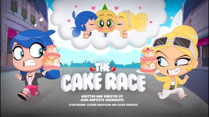 The Cake Race