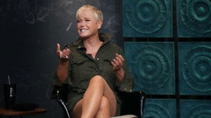 Xuxa, Padre Fabio de Melo and Manu Gavassi