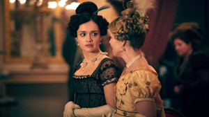 In Which a Painter's Daughter Meets a King