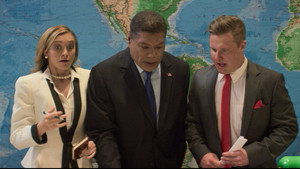 Chapter 3: Anubis and How I Learned to Love the Nuke