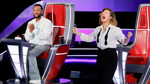 The Blind Auditions (2)