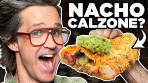 Mythical Summer - Will It Calzone? Taste Test