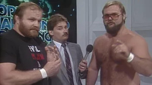 World Championship Wrestling - Oct 04, 1986