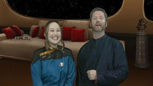 Scott MacDonald - A memorable first television role in Star Trek plus many more, Part 2