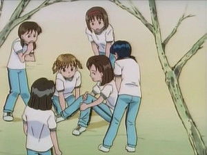 We Got Along Great Afterwards