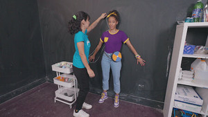 Meekah's Fashion Fun at Playday