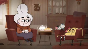 Old Lady of Awesomeness