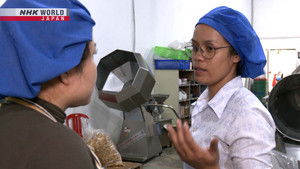 Women Entrepreneurs on the Rise: Cambodia