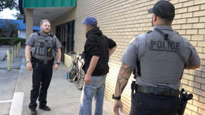 Delivery Driver Shooting