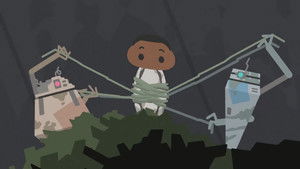 Finn and the Busted Droids (2)