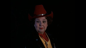 Murder in the Saddle