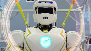 Nasa Goes Big Brother