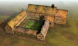 The Naughty Nuns of Northampton - Towcester, Northamptonshire