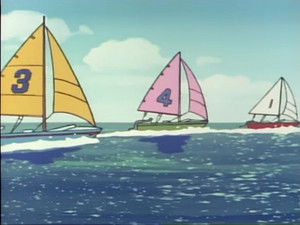 Mysterious Flame of Ocean Currents