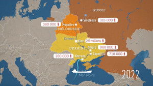 The Dnieper: a river in the Russia–Ukraine war