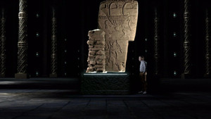 Vulture Stone, Isolator, Armored Skeleton