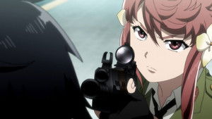 Order! Run, Don't Hesitate!