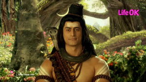 A rat becomes Ganesha's Vaahan