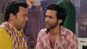 Aarav In a Tough Spot