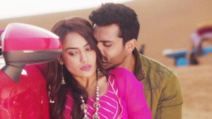 Meet Geetanjali and Abhimanyu