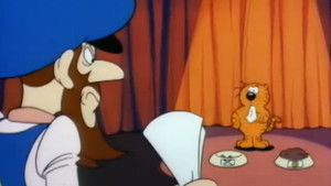 Cat Food for Thought