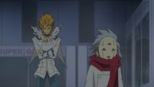 Kurokami Medaka (Rev)