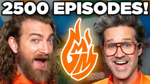 Our 2500th Episode!