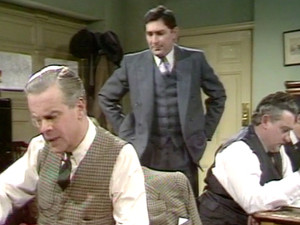 Murder Must Advertise 4